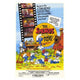 The Smurfs and the Magic Flute movie poster 11x17