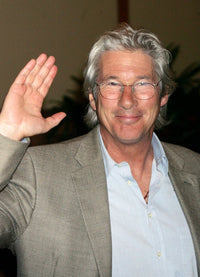Richard Gere at Anne Frank 75th Birthday Tribute Photo Print