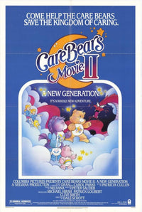 Care Bears Movie II: A New Generation 11x17 poster