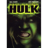 The Death of the Incredible Hulk movie poster print, 27 x 40 inches.