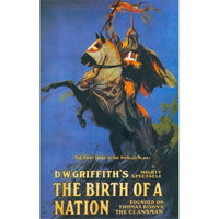 The Birth of a Nation movie poster print 11x17