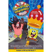 SpongeBob SquarePants Movie Poster 11x17 print