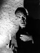 Rondo Hatton classic photo print showcasing the iconic character actor