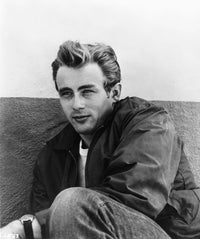 James Dean Rebel Without A Cause 1955 Photo Print