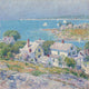 New England Headlands Art Print by Childe Hassam - 1899