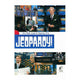 Jeopardy TV show poster print in 11x17 size.