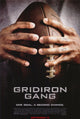 Gridiron Gang Movie Poster Print featuring sports drama theme.