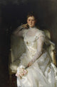 Mrs. Joshua Montgomery Sears Fine Art Print by John Singer Sargent