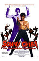 Street Fighter movie poster 11x17 print featuring iconic characters.