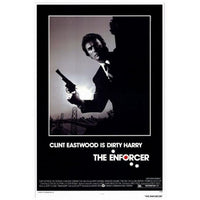 The Enforcer Movie Poster Print in 27x40 size