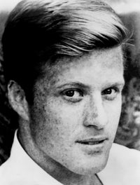 Robert Redford Circa 1950s-1960s Photo Poster Print