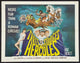 The Three Stooges Meet Hercules Movie Poster 11x17