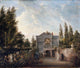 The Artist’s Studio Bayswater poster print by Paul Sandby