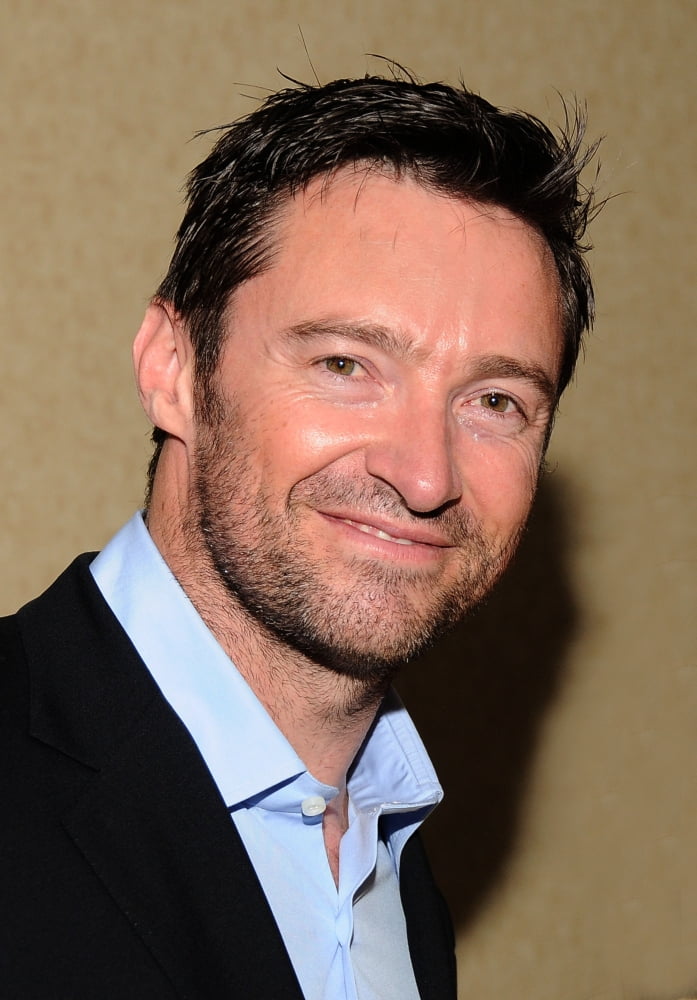 Hugh Jackman at Drama League Awards Photo Print 2010