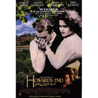 Howards End Movie Poster Print 27x40 inches
