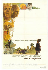 The Emigrants Movie Poster 11x17 Print - High-quality film art
