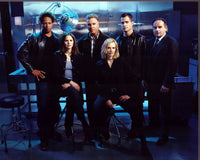 CSI: Crime Scene Investigation Cast Photo Print in multiple sizes.
