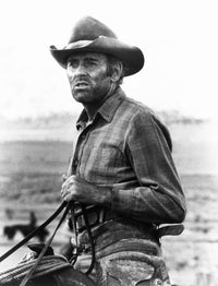 The Cheyenne Social Club photo print featuring Henry Fonda, a classic vintage film image.