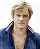 The Way We Were photo print featuring Robert Redford from the 1973 film.