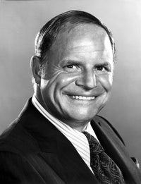 Don Rickles photo print showcasing the legendary comedian in a classic pose.
