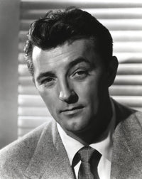 Robert Mitchum classic photo print in multiple sizes.