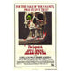 The Legend of Hell House Movie Poster - 11x17 size, classic horror film art.