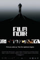Film Noir Movie Poster - Classic cinematic art print in 11x17 size.