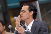 Marc Anthony concert poster print from NBC Today Show at Rockefeller Center, July 27, 2007.