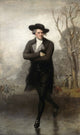 'The Skater' Portrait of William Grant Fine Art Print by Gilbert Stuart