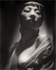 Anna May Wong shadowed photo print, available in multiple sizes.