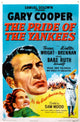 The Pride of The Yankees Still poster print showcasing baseball nostalgia.