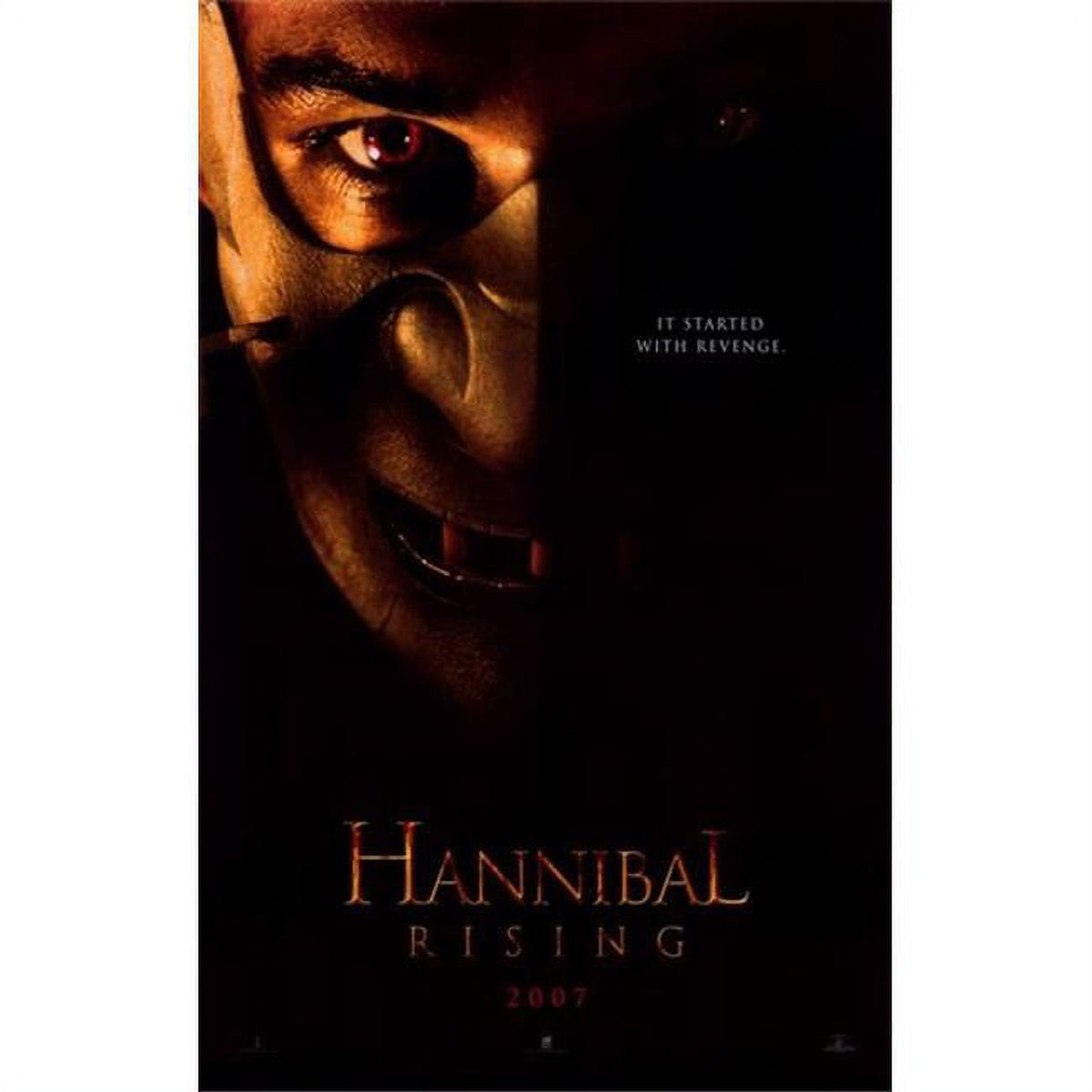 Hannibal Rising Movie Poster 11x17 Print