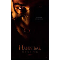 Hannibal Rising Movie Poster 11x17 Print