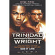 Felix Trinidad vs Winky Wright boxing match poster 11x17