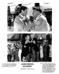 Honeymoon Academy Movie Poster 8x10 print