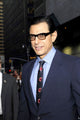 Jeff Goldblum photo print from The Late Show with David Letterman