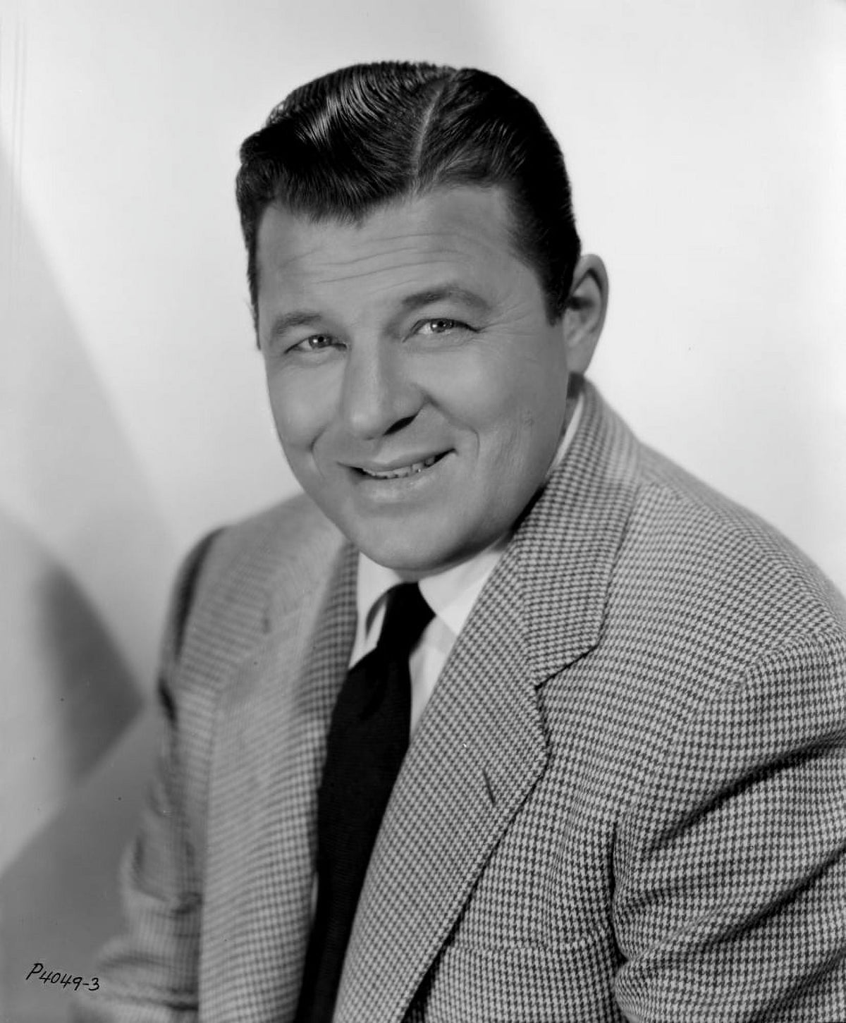 Jack Carson Classic Photo Print - Vintage Hollywood