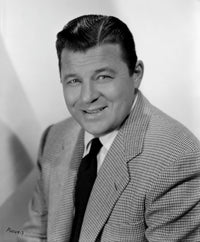 Jack Carson Classic Photo Print - Vintage Hollywood
