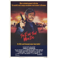 The Evil That Men Do Movie Poster - 11x17 print