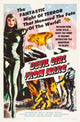 Devil Girl From Mars Fine Art Poster Print showcasing retro sci-fi aesthetic.