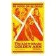 The Kid with the Golden Arm movie poster print 27x40.