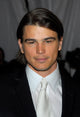Josh Hartnett at Anglomania Fashion Opening Gala Poster Print