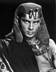 Yul Brynner in Egyptian costume photo print, 8x10 and 16x20 sizes.