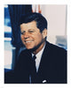 John F. Kennedy White House Color Photo Portrait Print 8x10