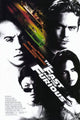 The Fast and the Furious movie poster 11x17 print featuring action-packed imagery.