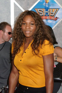 Serena Williams at Sky High Premiere Photo Print