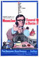 Funeral in Berlin movie poster print 27x40
