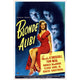 Blonde Alibi Movie Poster Print in 27 x 40 size