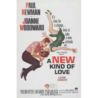 A New Kind of Love Movie Poster Print 27x40