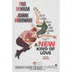 A New Kind of Love Movie Poster Print 27x40